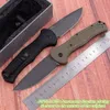 Hotsale Claymore 9070BK 9070 Automatic Knife D2 Blade Grivory Handle Camping Hunting Fishing Survival Outdoor EDC Pocket Knives 9070BK-1 Tool Utility Auto Knifes