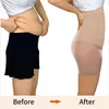 Women's Shapers Women's Seamless High Waist Control Panties Shapewear Thigh Slimmer Body Shaper Smooth Slip Shorts Binders And