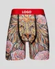 Sexy Cotton Underpants Men Shorts Boxers Briefs Quick Dry Breathable Underwear Pants with Bags Branded Male