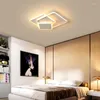 천장 조명 현대 LED 거실 침실 광선 드 플라 폰드 현대식 등기구 Plafonnier 커피 램프