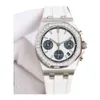 Damenuhr mit automatischem mechanischem Uhrwerk, 37-mm-Gehäuse mit Diamanten, Damen-Business-Armbanduhren, Montre de Luxe307w