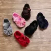 Newbron مشوا الأولى الرضع طفلة أحذية موضة طفل أطفال الأميرة الشريط لينة أحذية Prewalker المشي 0-18 متر