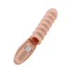 Massaggiatore Hot Finger Sleeve Vibratore G Spot Massaggio Vagina Clitoride Stimolare Masturbatore Giocattoli erotici del sesso per le donne Coppie Orgasmo Giochi per adultiIF7D