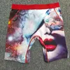 S Männer Boxer Badebekleidung Hosen verlängerte Anti-Wear-Druckunterwäsche Styles Strand Shorts Schwimmstämme Sport Hip Hop Knickers Quick Dry9641164