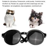 Vêtements de chien Lunettes de chat Résistant à l'usure Pet pour chiens Halloween Accessoires Chats