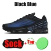 TN Plus Ayarlanmış 3 Tns Tnplus Erkekler İçin Koşu Ayakkabıları Kadın Ayakkabı Tn3 Üçlü Beyaz Siyah Deri Birlik Mavi Erkek Eğitmenler Spor Koşucular Orijinal