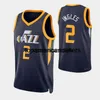 Custom Joe Ingles Rudy Gobert Bojan Bogdanovic Donovan Mitchell Mike Conley J