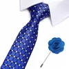 Boogbladen mode zijden streep voor mannen casual geruite stropdas gravatas corbatas slanke pak vestidos heren nekten feest smal 7,5 cm stropdas