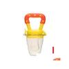 Smoczki# Baby smocifiers zęby sutki owocowe żywność mordedor sila bebe sile zęby bezpieczeństwo karmnik gryzący żywność ortodontyczne sutki tee dhyns