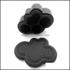 Andere Home Storage Organisation Cloud Shape Sile Smoke Box High Seal Auslaufsicherer Tabak Umweltschutz Geschmacklos Wq612 Dr Othd4