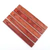 Wooden Incense Stick Holder Fragrance Lamps Ash Catcher Rosewood Tray Burner Holders Home Decoration Censer Tools Wholesale EE