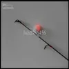 Night Fishing Rod Tip Clip on Fish Bite Alarm Strike Alert Led Light2823