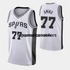 Custom Swingman Association Josh Richardson Derrick White Patty Mills Manu Ginobili Men Women