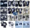 NCAA College Football Jerseys 26 Saquon Barkley 14 Cl