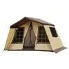 Палатки и приюты Canvas Bell палатка - с плитой.