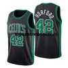 Aangepaste 2021-22 HEREN Al Horford #42 75e verjaardag Diamond Swingman bas