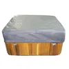 Outdoor SPA Bathtub Pool Dust Cover Square Tub Cover Swimming Pool Accessories297H