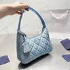 4 Colours Fashion Nylon Tote Bag Travel Handbags Top Designers Shoulder Bags Shopping Wallets Classic Totes Artwork Handbag Zipper Wholesale
