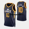 Custom Joe Ingles Rudy Gobert Bojan Bogdanovic Donovan Mitchell Mike Conley J