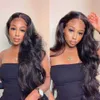 Lace Wigs Highlight Human Hair for Black Women Brazilian Pre Plucked Hd Frontal 30 Inch 13x4 Body Wave Front 221212