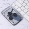 غلاف العدسة الكاميرا الفاخرة في حالات حامي العدسات المعدنية خاتم الخلفيات الكاميرات الفقرية الفلهة لفيلم Apple iPhone 14 Plus 13 12 11 Pro Max
