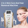 M22 IPL OPT Hair Removal machine Q Switched pico Tattoo Remove beauty equipment for professional Treat Acne Scars pigmentation Treatment 2handles