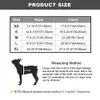 Colliers de chien Laisses Harnais en nylon pour chiens Harnais pour animaux de compagnie à contrôle rapide Gilet réglable réfléchissant sans traction pour chiens de taille moyenne marchant XS-XL T221212