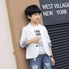 Jackets Boy Kids Coats Petite Suits Fashion Children Outerwear Spring Autumn 2022-032