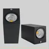 Wall Lamp Double Heads Up&Down 14W COB LED High Quality 2x7W Indoor Outdoor Surface Mounted Porch Light Dimmable YRANK