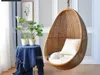 Bird's Nest Hanging Chair Bedroom Furniture Balcony Hangings Basket Cane Adult Indoor Cradle Chairs Swing Outdoor Lazy Bed