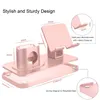 3 in 1 Charging Stand Universal Charger Dock Station Compatible for Airpods Apple Watch iPhone 14 13 12 11 SE2 XSMax XR 8 7 6S Plu1160676