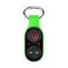 Fidget Toys Keychain Decompression Toy Magnetic Buckle Fingertip PopPuck Stressed People Kid Relax Game