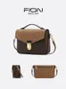 Old Flower Postman Bag 2023 Nuova Borsa da donna Fashi