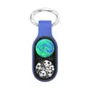 Fidget Toys Keychain Decompression Toy Magnetic Buckle Fingertip PopPuck Stressed People Kid Relax Game