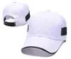 Hochwertige Street Caps Mode Baseball Hüte Herren Damen Sport 30 Farben Forward Cap Casquette Einstellbare Passform Hut Großhandel