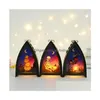 Halloween Toys Decoration Pumpkin Lantern Lamp Christmas Gift Pony Creative Bar Ghost Festival Atmosphere Layout Party Led Electroni DHSJP