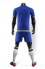 Maillot de football Kits de football couleur armée Sport équipe 258562119sass homme