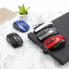 2 4ghz usb optique sans fil souris usb récepteur souris sommeil intelligent souris à économie d'énergie pour ordinateur tablette pc ordinateur portable bureau gamer