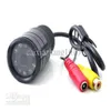 9 IR LED Vision Cameraing Camera for Car Rearview Backuproof 135 درجة 271E