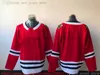 Movie College Ice Hockey Wears Jerseys Stitched 88PatrickKane 19JonathanToews 50CoreyCrawford 10PatrickSharp 4SethJones 00ClarkGriswold Men Jersey
