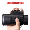 40X60 High Power HD Monocular Telescope Outdoor Weak Light Night Vision Can Take Pictures Telescope270i