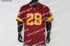 Maglia da calcio NCAA Iowa State Cyclones Brock Purdy Breece Hall Xavier Hutchi