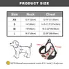 Dog Collars Leashes Mesh Nylon Cat Harness Reflective Kitten Dog Vest Harnesses Small Dogs Cats Printed Harness Vests Chihuahua Yorkshire T221212