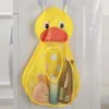 Caixas de armazenamento Padrão leve à prova d'água Clear Padrão Toque confortável Cartoon Animal Toy Organizer Bathroom Banheiro