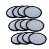 Coffee Filters Practical 12 Pcs Replacement Charcoal Water Filter Disks For Mr. Machines With Reusable Basket Coff