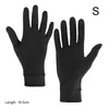 Wrist Support Women Men Gloves Fiber Spandex Touch Screen Tips For Running Sports Winter Warm Football Hiking Driving
