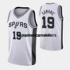 Custom Swingman Association Josh Richardson Derrick White Patty Mills Manu Ginobili Men Women