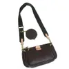 donna designer borse a tracolla portafogli borse porta carte borsa a tracolla tote mini 3 pezzi set2515