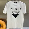 Magliette da uomo firmate Abbigliamento all'ingrosso Stampa T-shirt oversize manica corta da donna Colori comfort casual T-shirt in cotone materiale moda Asia taglia S-5XL