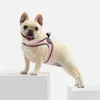 Colliers pour chiens Laisses Stunt Puppy Harnais pour chiens Petite laisse Chaîne pour chiens Bouledogue français Carlin Chat Yorkshire Chihuahua Accessoires pour animaux Fournitures Harnais T221212